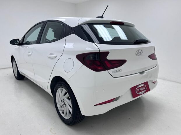 
								HYUNDAI HB20 1.0 12V FLEX EVOLUTION MANUAL 2022 full									