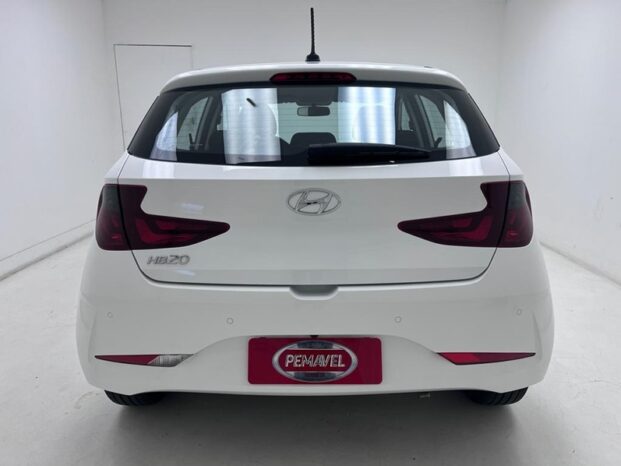 
								HYUNDAI HB20 1.0 12V FLEX EVOLUTION MANUAL 2022 full									