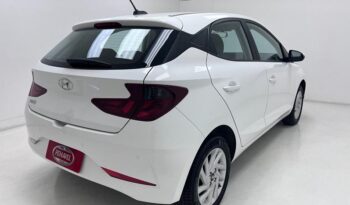 
									HYUNDAI HB20 1.0 12V FLEX EVOLUTION MANUAL 2022 full								