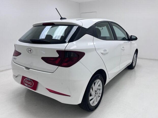 
								HYUNDAI HB20 1.0 12V FLEX EVOLUTION MANUAL 2022 full									