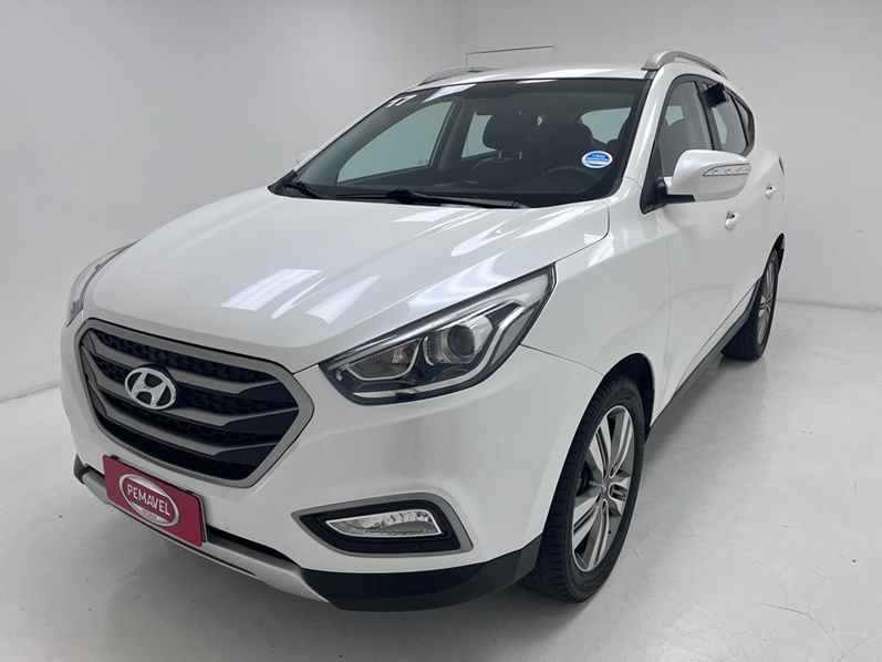 HYUNDAI IX35 2.0 MPFI 16V FLEX 4P AUTOMÁTICO 2017