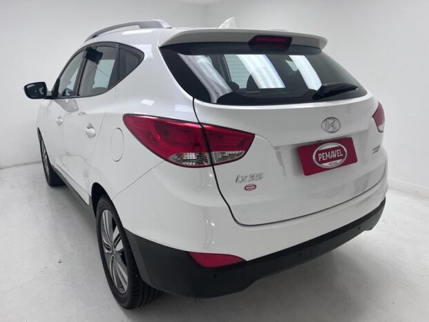 
								HYUNDAI IX35 2.0 MPFI 16V FLEX 4P AUTOMÁTICO 2017 full									