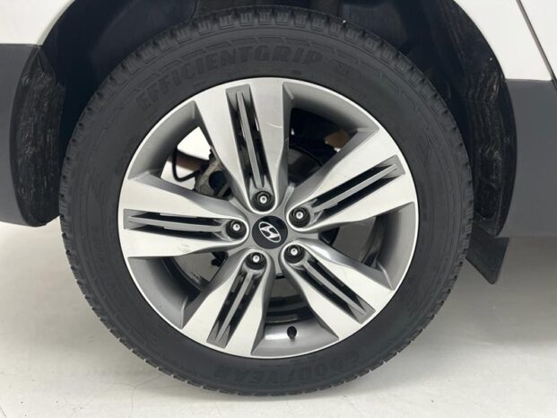 
								HYUNDAI IX35 2.0 MPFI 16V FLEX 4P AUTOMÁTICO 2017 full									