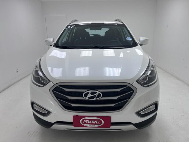 
								HYUNDAI IX35 2.0 MPFI 16V FLEX 4P AUTOMÁTICO 2017 full									