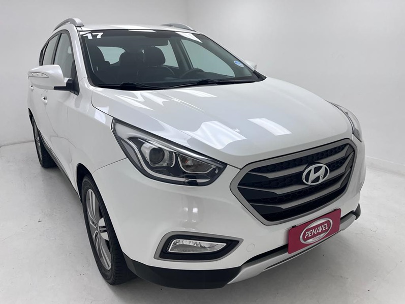 HYUNDAI IX35 2.0 MPFI 16V FLEX 4P AUTOMÁTICO 2017
