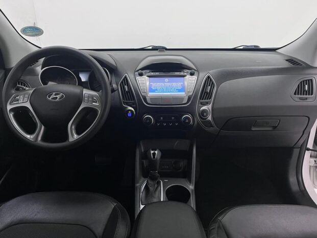 
								HYUNDAI IX35 2.0 MPFI 16V FLEX 4P AUTOMÁTICO 2017 full									