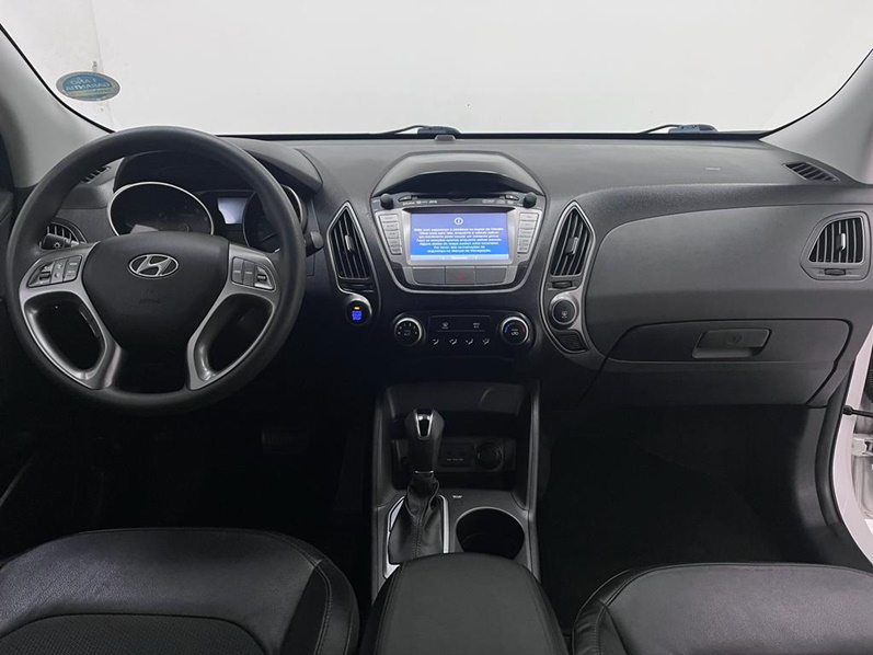 HYUNDAI IX35 2.0 MPFI 16V FLEX 4P AUTOMÁTICO 2017