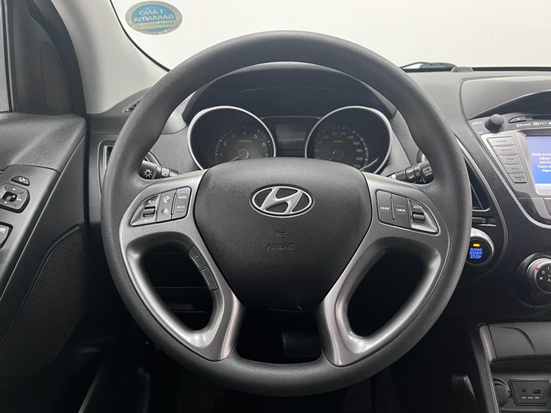 HYUNDAI IX35 2.0 MPFI 16V FLEX 4P AUTOMÁTICO 2017