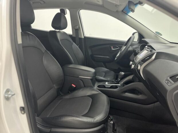 
								HYUNDAI IX35 2.0 MPFI 16V FLEX 4P AUTOMÁTICO 2017 full									