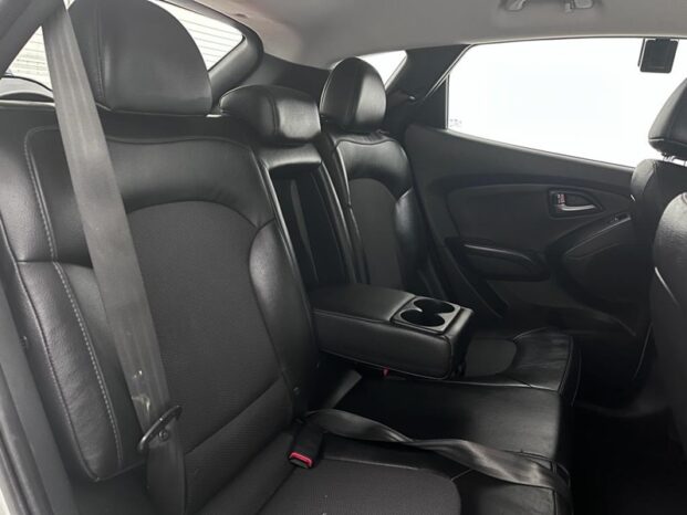 
								HYUNDAI IX35 2.0 MPFI 16V FLEX 4P AUTOMÁTICO 2017 full									