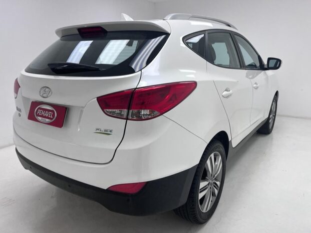 
								HYUNDAI IX35 2.0 MPFI 16V FLEX 4P AUTOMÁTICO 2017 full									