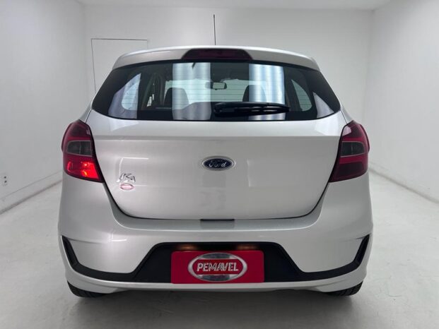 
								FORD KA 1.0 TI-VCT FLEX SE MANUAL 2021 full									