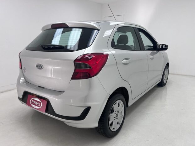 
								FORD KA 1.0 TI-VCT FLEX SE MANUAL 2021 full									