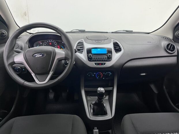 
								FORD KA 1.0 TI-VCT FLEX SE MANUAL 2021 full									