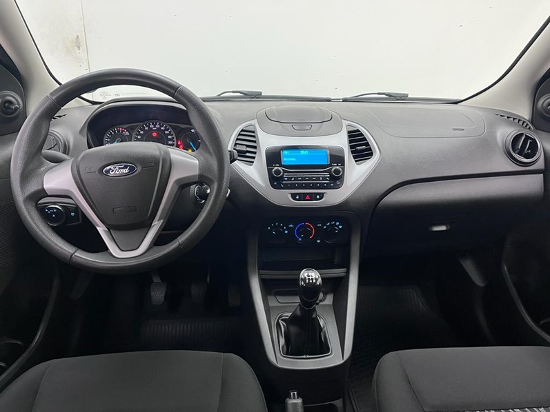 FORD KA 1.0 TI-VCT FLEX SE MANUAL 2021