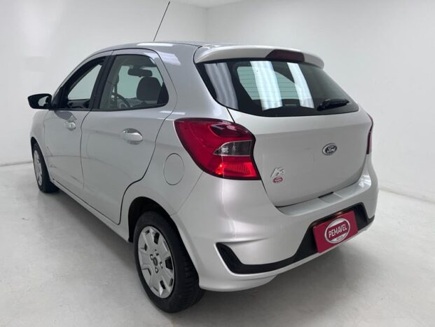 
								FORD KA 1.0 TI-VCT FLEX SE MANUAL 2021 full									