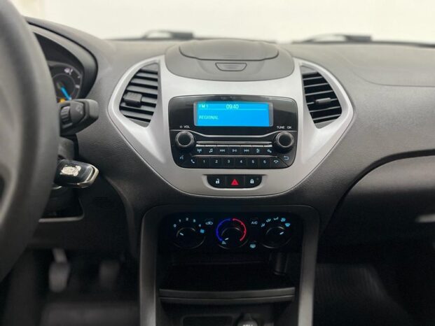 
								FORD KA 1.0 TI-VCT FLEX SE MANUAL 2021 full									