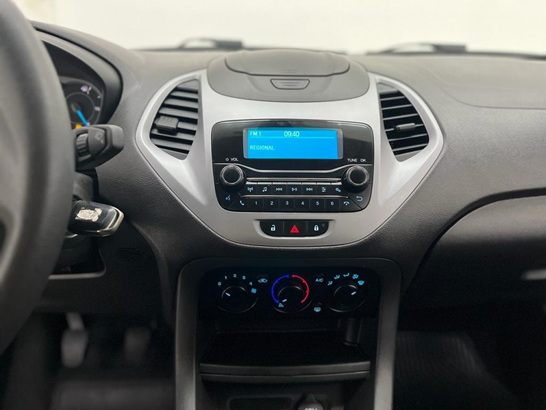 FORD KA 1.0 TI-VCT FLEX SE MANUAL 2021