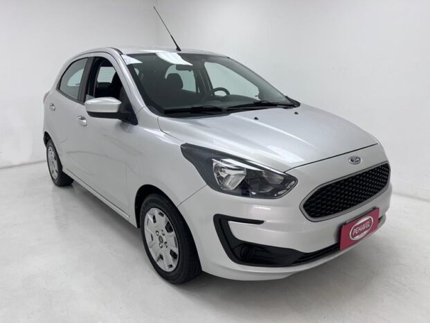 
								FORD KA 1.0 TI-VCT FLEX SE MANUAL 2021 full									