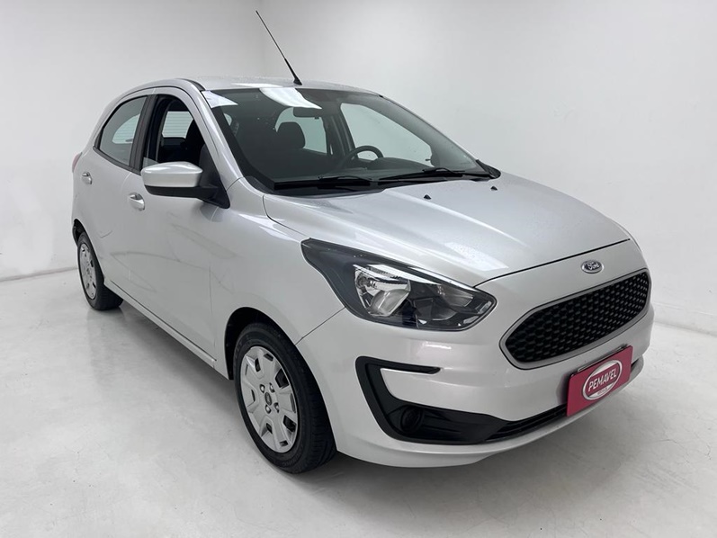 FORD KA 1.0 TI-VCT FLEX SE MANUAL 2021