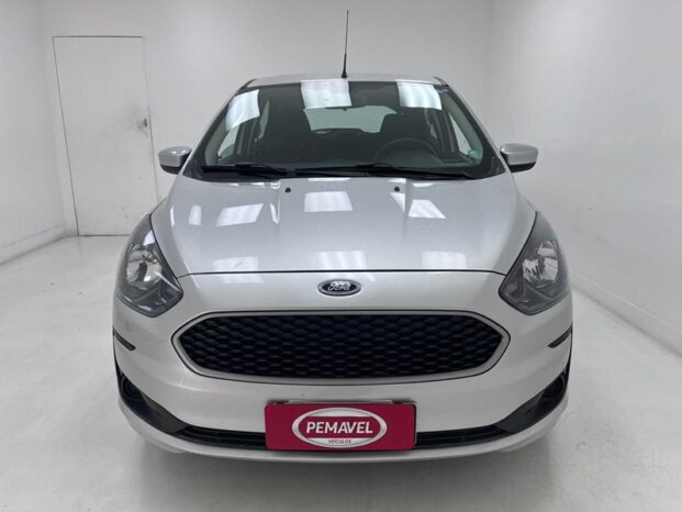 
								FORD KA 1.0 TI-VCT FLEX SE MANUAL 2021 full									