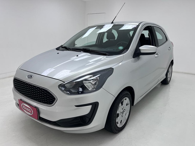FORD KA 1.0 TI-VCT FLEX SE MANUAL 2021