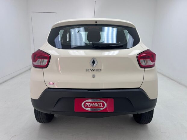 
								RENAULT KWID 1.0 12V SCE FLEX ZEN MANUAL 2022 full									