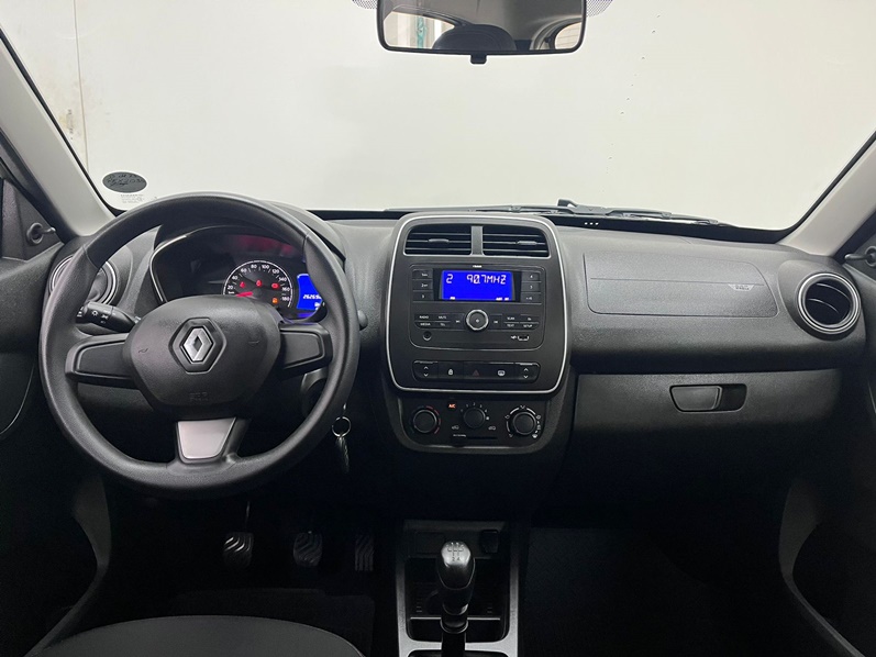 RENAULT KWID 1.0 12V SCE FLEX ZEN MANUAL 2022