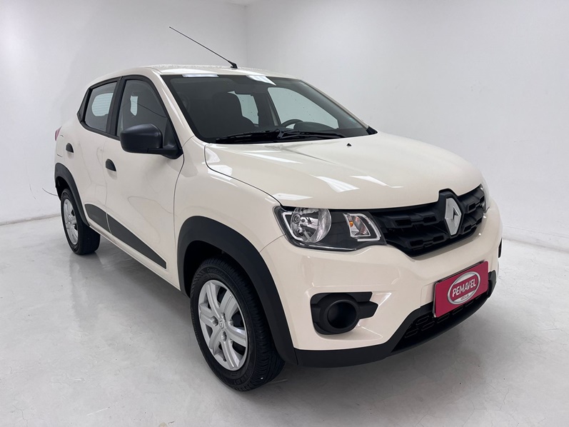 RENAULT KWID 1.0 12V SCE FLEX ZEN MANUAL 2022