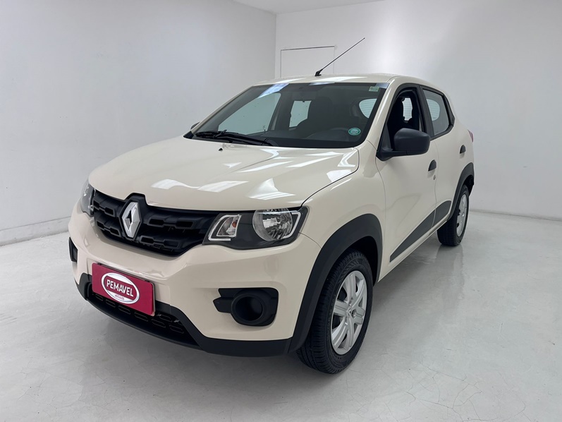 RENAULT KWID 1.0 12V SCE FLEX ZEN MANUAL 2022