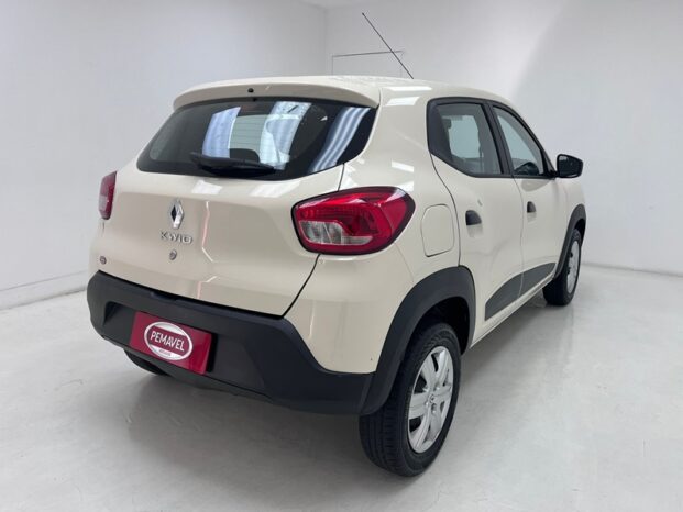 
								RENAULT KWID 1.0 12V SCE FLEX ZEN MANUAL 2022 full									