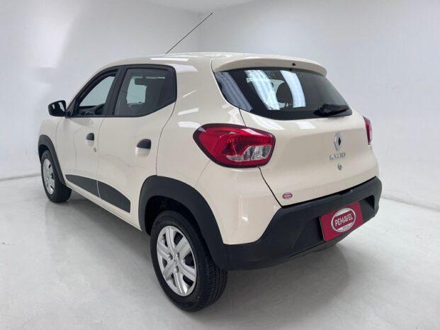 
								RENAULT KWID 1.0 12V SCE FLEX ZEN MANUAL 2022 full									