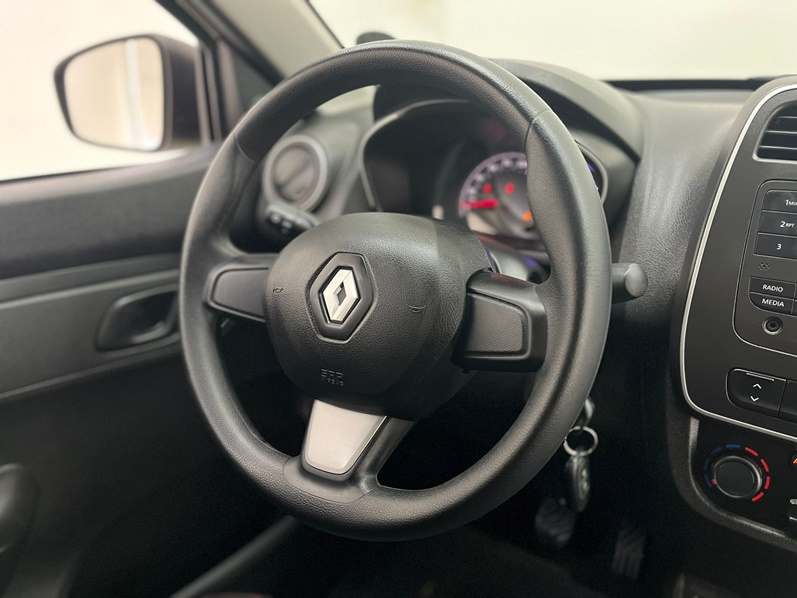 RENAULT KWID 1.0 12V SCE FLEX ZEN MANUAL 2022