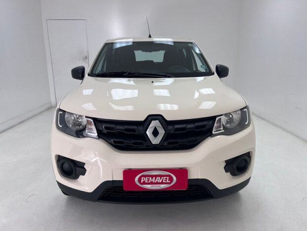 
								RENAULT KWID 1.0 12V SCE FLEX ZEN MANUAL 2022 full									
