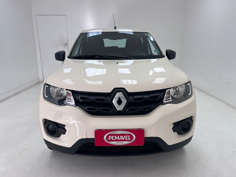 RENAULT KWID 1.0 12V SCE FLEX ZEN MANUAL 2022
