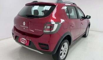 
									RENAULT SANDERO 1.6 STEPWAY 8V FLEX 4P MANUAL 2016 full								