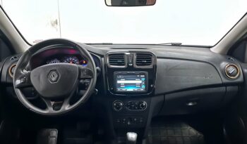
									RENAULT SANDERO 1.6 STEPWAY 8V FLEX 4P MANUAL 2016 full								