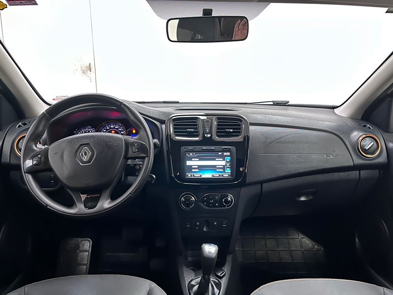 RENAULT SANDERO 1.6 STEPWAY 8V FLEX 4P MANUAL 2016