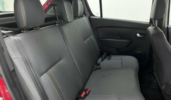 
									RENAULT SANDERO 1.6 STEPWAY 8V FLEX 4P MANUAL 2016 full								