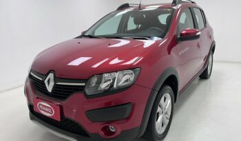 
									RENAULT SANDERO 1.6 STEPWAY 8V FLEX 4P MANUAL 2016 full								