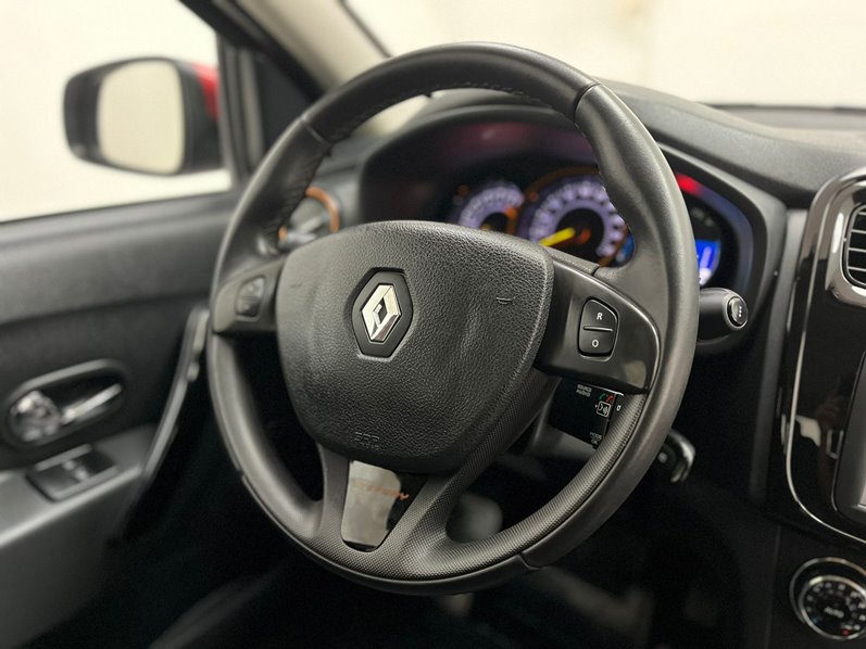 RENAULT SANDERO 1.6 STEPWAY 8V FLEX 4P MANUAL 2016