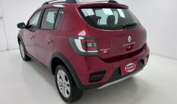 
									RENAULT SANDERO 1.6 STEPWAY 8V FLEX 4P MANUAL 2016 full								