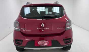 
									RENAULT SANDERO 1.6 STEPWAY 8V FLEX 4P MANUAL 2016 full								