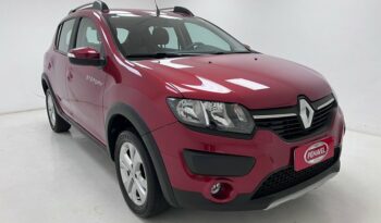 
									RENAULT SANDERO 1.6 STEPWAY 8V FLEX 4P MANUAL 2016 full								