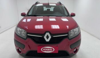 
									RENAULT SANDERO 1.6 STEPWAY 8V FLEX 4P MANUAL 2016 full								