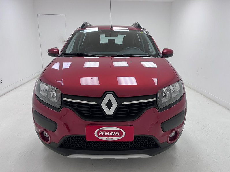 RENAULT SANDERO 1.6 STEPWAY 8V FLEX 4P MANUAL 2016