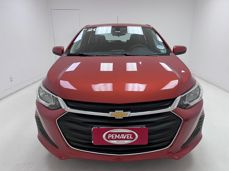 CHEVROLET ONIX 1.0 FLEX LT MANUAL 2020