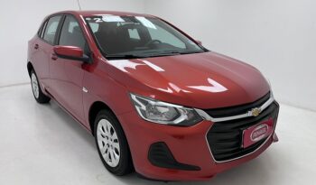 
									CHEVROLET ONIX 1.0 FLEX LT MANUAL 2020 full								