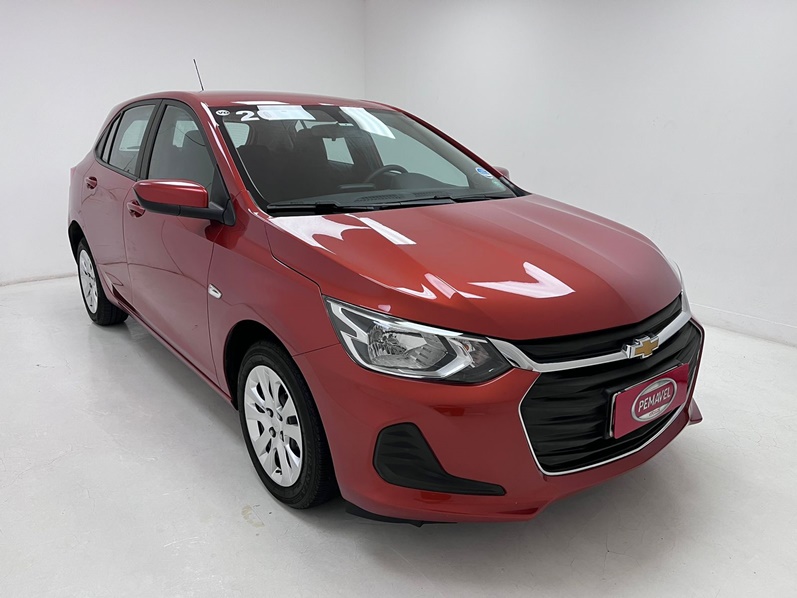 CHEVROLET ONIX 1.0 FLEX LT MANUAL 2020