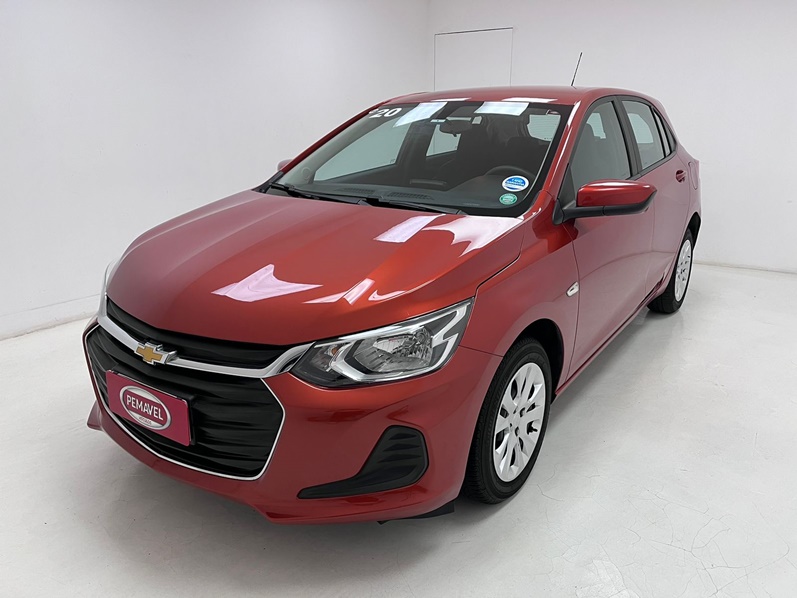 CHEVROLET ONIX 1.0 FLEX LT MANUAL 2020